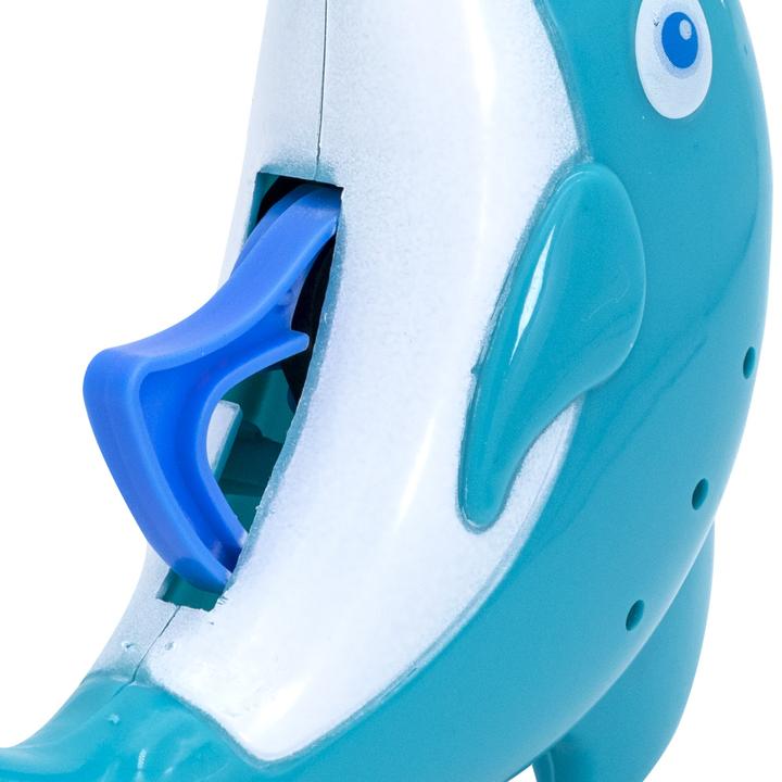 Actual product image Idena Bubble gun dolphin