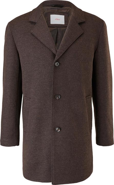 Immagine prodotto s.Oliver Cappotto con maniche lunghe per uomo