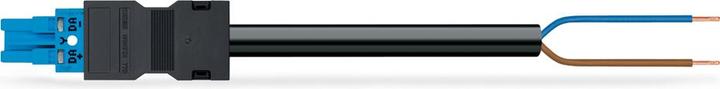 Actual product image Wago confect. Connection cable (7 m)