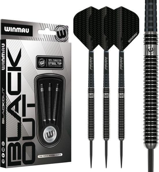 Image du produit Winmau Blackout (24 g)