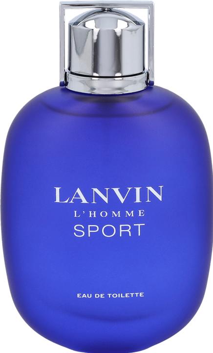 Actual product image Lanvin L'homme Sport (Eau de toilette, 100 ml)