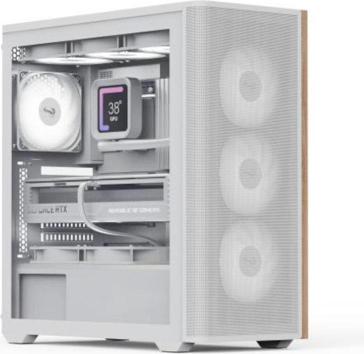 Actual product image AeroCool D501A (ATX, mATX, Mini-ITX)