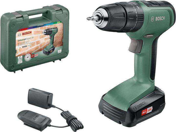 Actual product image Bosch Home & Garden Universal Impact