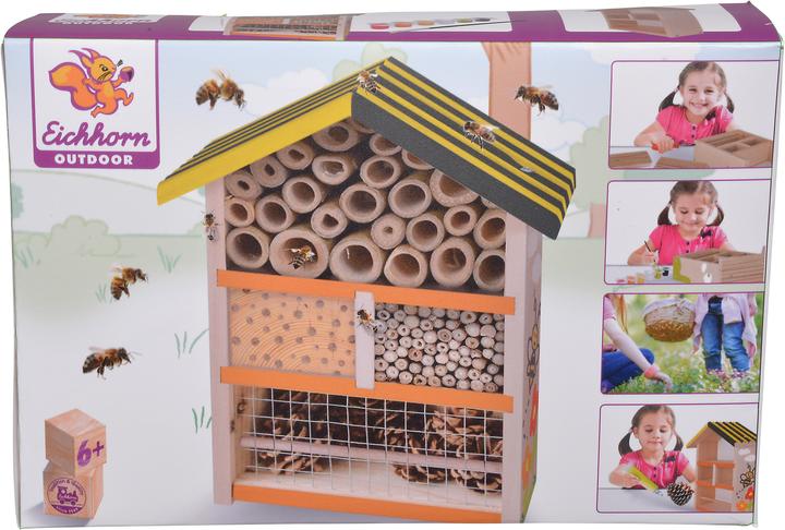 Produktbild Eichhorn Outdoor, Bienenhaus