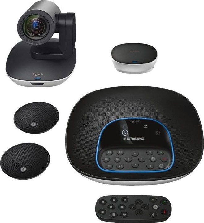 Produktbild Logitech Group