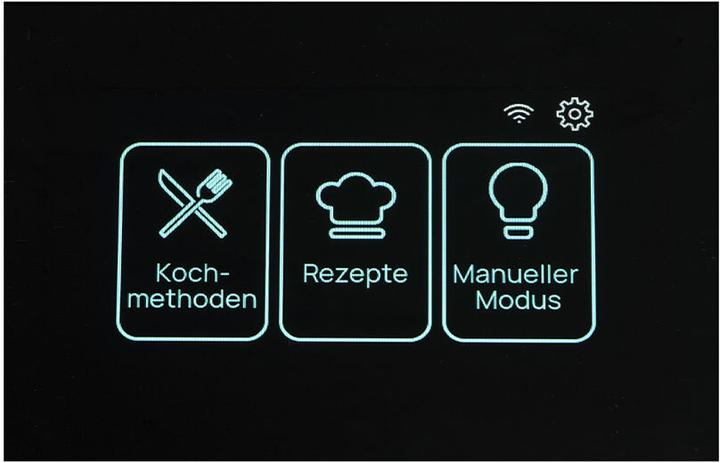 Immagine prodotto BergerLanz Heissluftfritteuse 9L2