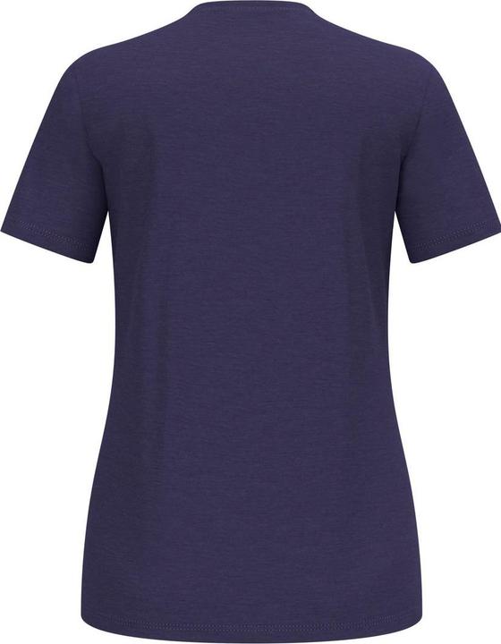 Actual product image Odlo Women's Merino Tencel Plain T-Shirt Crew Neck S/S (M)