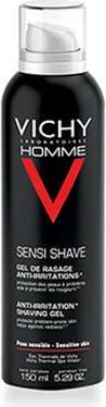 Produktbild Vichy Homme Rasierschaum gegen Hautirritationen (200 ml, Rasiergel)