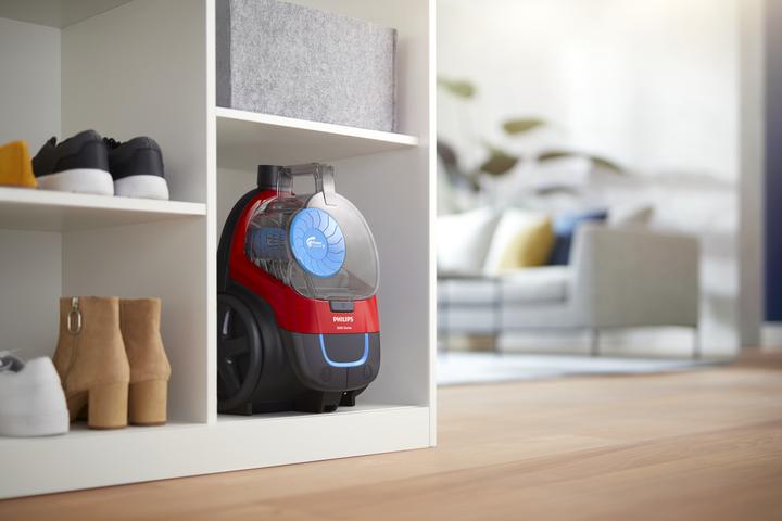Actual product image Philips PowerPro Compact 3000 series