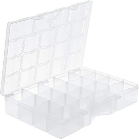 Actual product image Smartstore Storage box ORGANIZER 38, 5 litres (5 l)