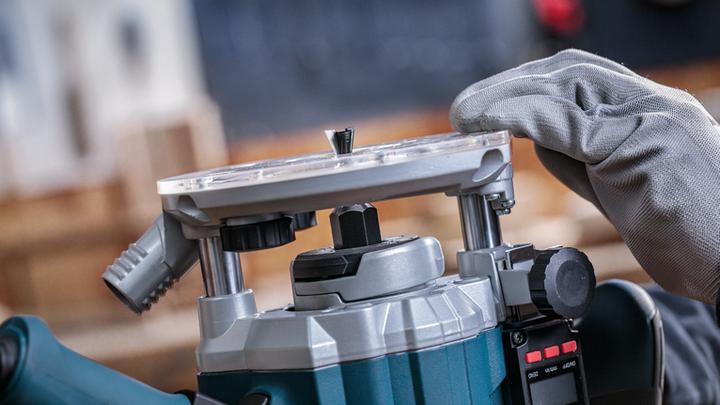 Produktbild Bosch Professional Zubehör Zinkenfräser, 8 mm, D1 14 mm, L 14 mm, G 55 mm, 15°