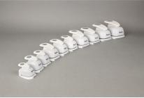 Produktbild Rayher Motivstanzer: Schmetterling, 2, 54cm ø, 1 Stück