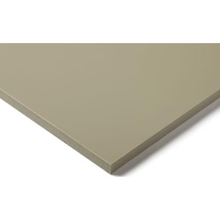 Rs Pro, Möbelausstattung, Polypropylen Platte 20x500x1000mm