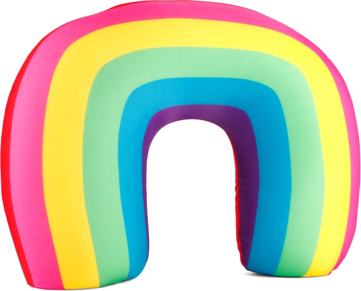 Kikkerland Unicorn Zip and Flip (Kopf- & Nackenkissen)