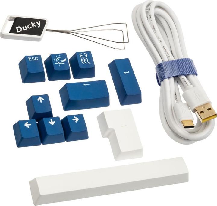 Image du produit Ducky One 2 (DE, Filaire)