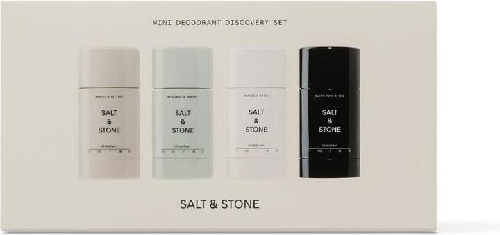 Produktbild Salt & Stone Eucalyptus & Bergamot (Stick, 75 g)