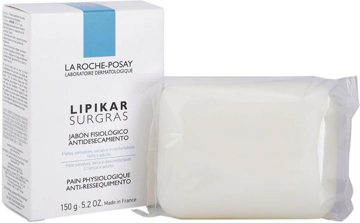 Actual product image La Roche Posay Lipikar Surgras (Hard soap)