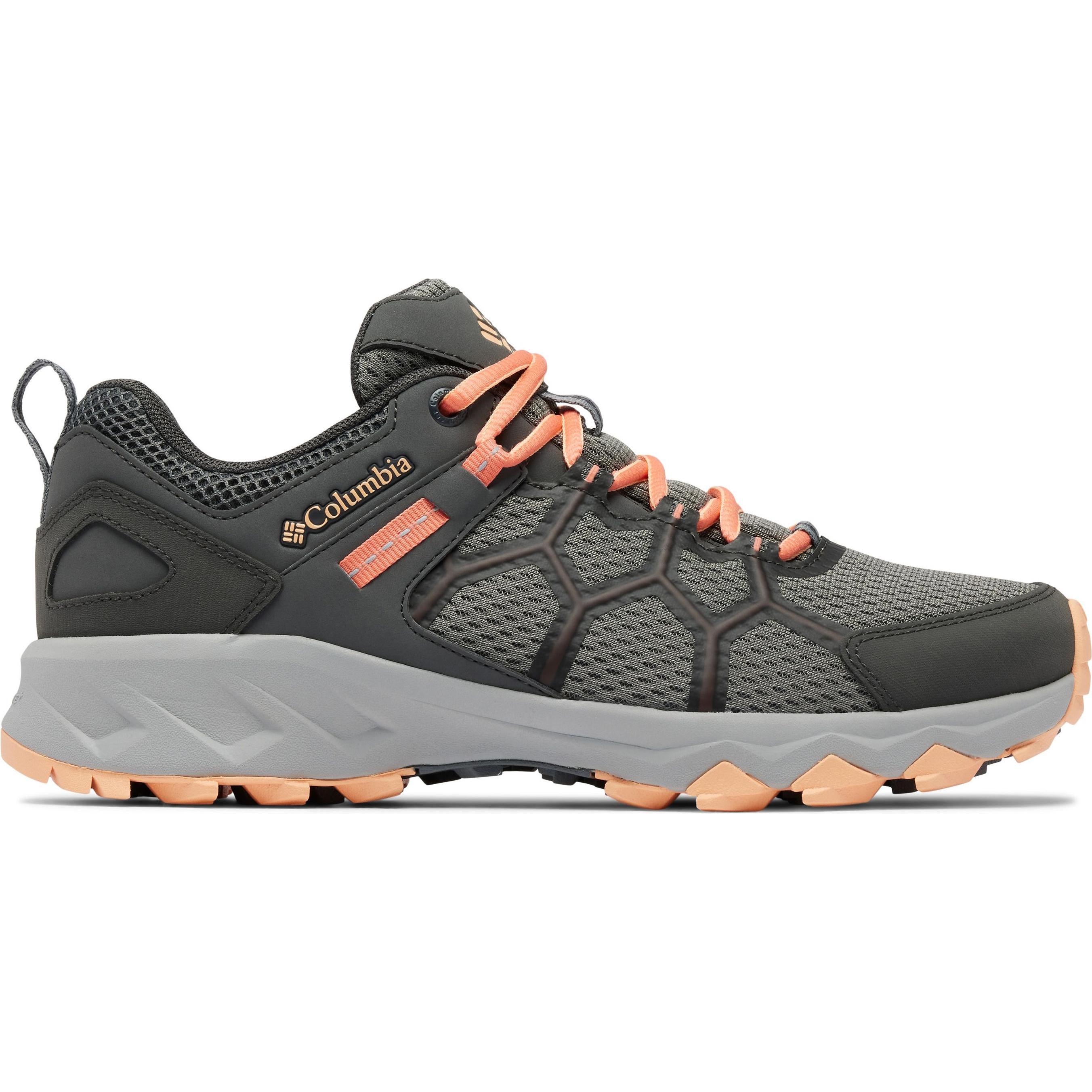 Columbia, Damen, Wanderschuhe, Peakfreak™ Ii (39), Grau