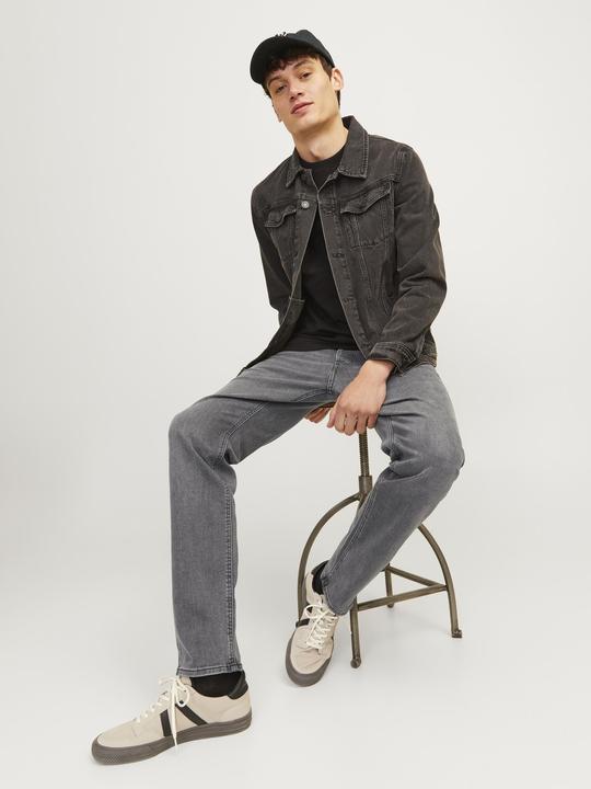 Image du produit Jack & Jones JJIMIKE JJORIGINAL SQ 349 Jeans coupe conique (36)