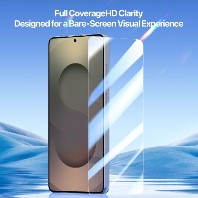 Image du produit Dux Ducis Roga Series Schutzglas mit Auto Alignment Kit (1 pcs, Samsung Galaxy S26 Ultra)