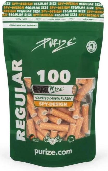 Produktbild Purize Regular Aktivkohlefilter