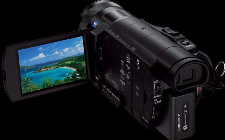 Immagine prodotto Sony Fdr Ax100e (14.20 Mpx, 25p, 12 x)