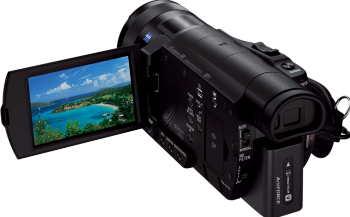 Produktbild Sony Fdr Ax100e (14.20 Mpx, 25p, 12 x)