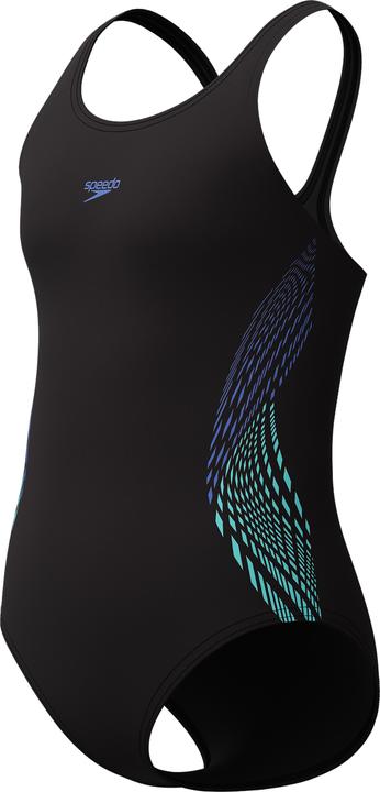 Produktbild Speedo Placmement Muscleback (128)