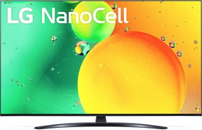 Produktbild LG 55QNED826RE (55", QNED82, QNED, 4K, 2023)