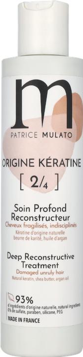 Immagine prodotto Patrice Mulato Origine Keratine (200 ml)