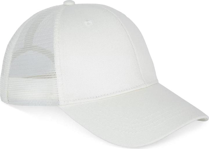 Actual product image Native Spirit Eco-friendly 6-panel trucker cap (One size)