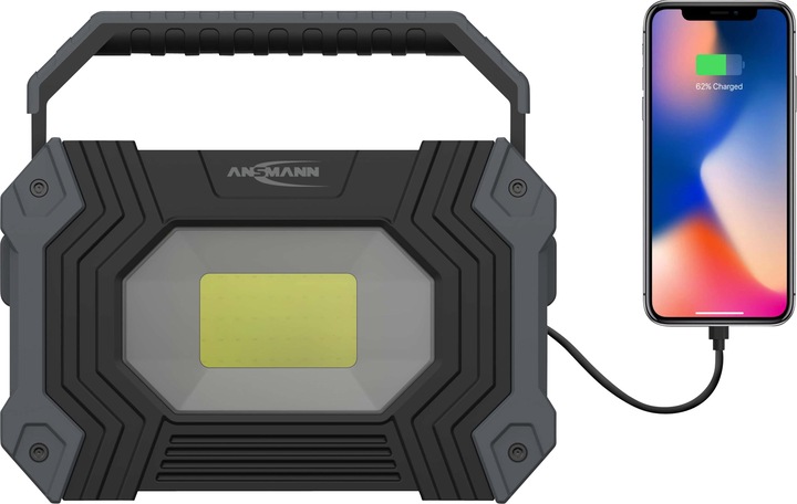 Actual product image Ansmann FL2500R (2400 lm)