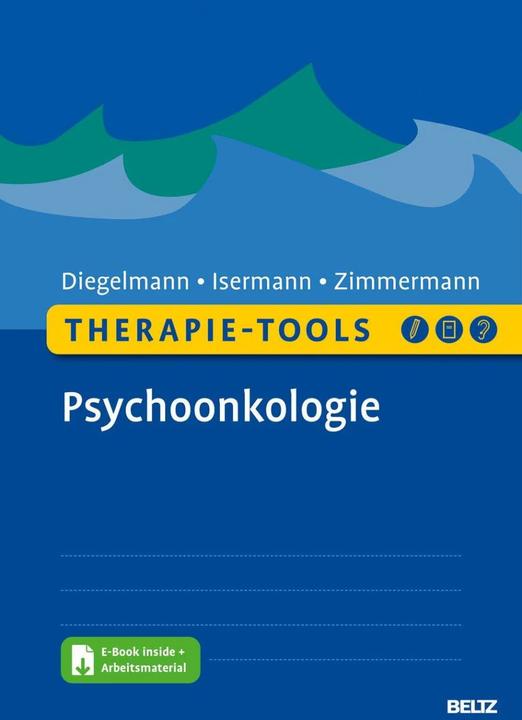 Image du produit Therapie-Tools Psychoonkologie (Allemand, Christa Diegelmann, 2020)