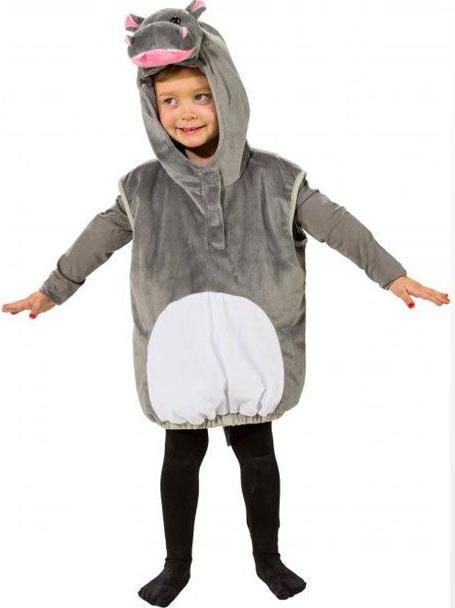 Produktbild Orlob Nilpferd Weste 104 (104)