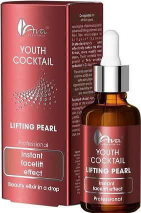 Actual product image AVA Laboratorium Youth Cocktail Lifting Face Serum 30Ml (30 ml)