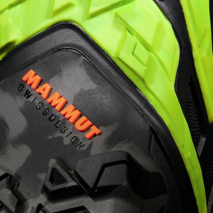 Produktbild Mammut Aegility Pro Mid Men (40 2/3)