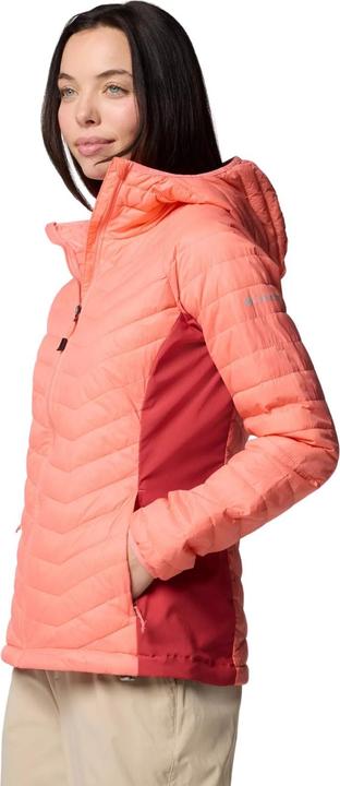 Immagine prodotto Columbia Giacca ibrida con cappuccio Powder Pass™ II da donna (M)