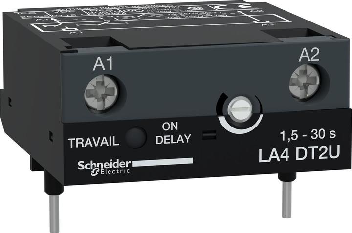 Produktbild Schneider Electric Zeitrelais 1,5-30s