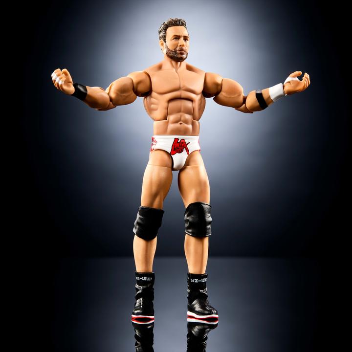 Image du produit Mattel WWE Elite Collection LA Knight Action Figure