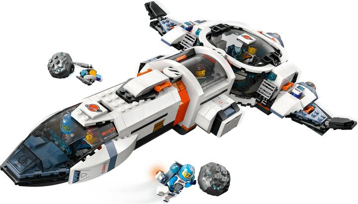 Productafbeelding LEGO Galaxie Raumschiff