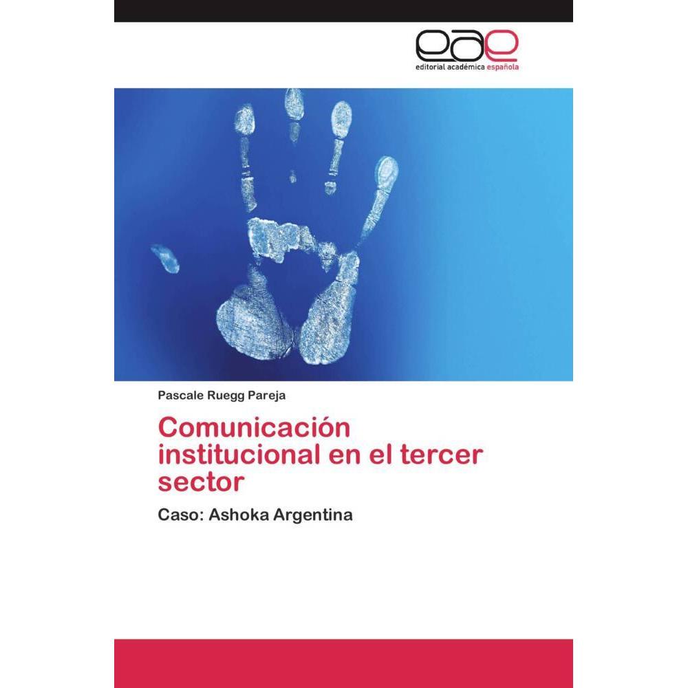 Comunicación institucional en el tercer sector, Fachbücher