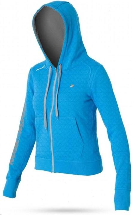 Produktbild Magic Marine Relax Damen Sweatshirtjacke mit Kapuze (XL)