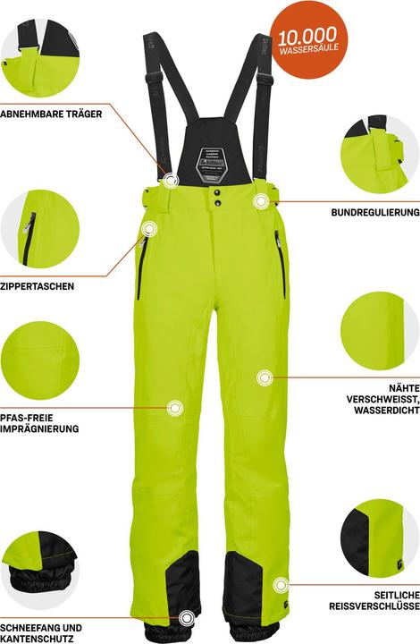 Immagine prodotto Killtec KSW 100 Enosh (XL)