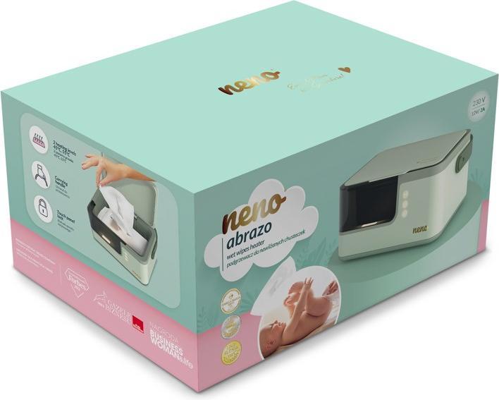 Produktbild Neno Podgrzewacz Do Chusteczek Abrazo