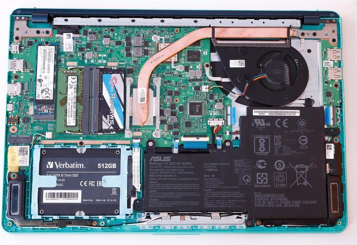 Productafbeelding Verbatim Vi550 S3 (512 GB, 2.5")