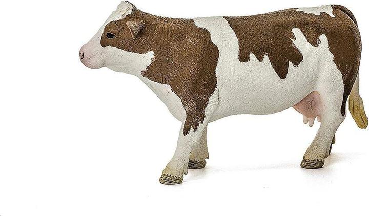 Actual product image Schleich Simmental cow