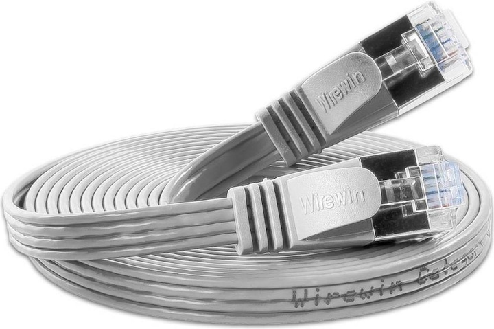 Image du produit Wirewin Câble de réseau (STP, CAT6, 1 m)