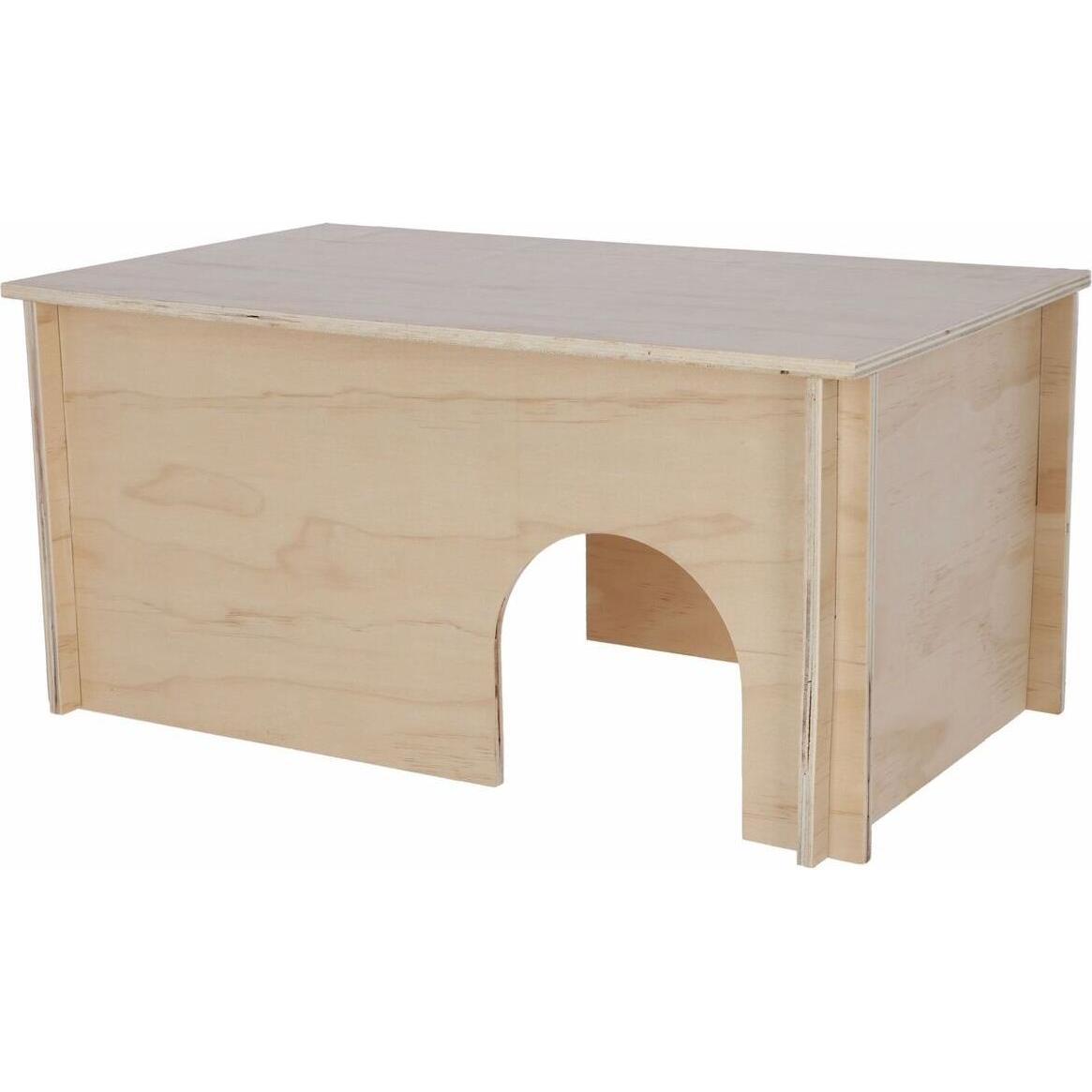 Comparer les prix de Kerbl Maison pour rongeurs natural 50 x 29 x 24 cm, Équipement cage pour rongeurs