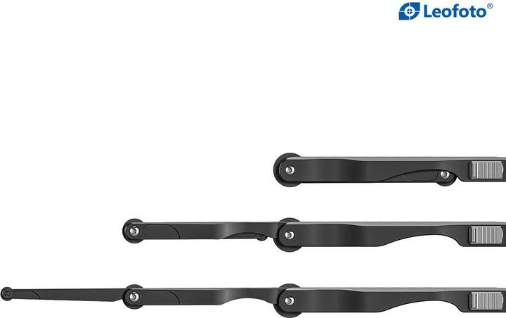 Produktbild Leofoto Kleinstativ MT-04 mit 30mm Kugelkopf (Metall)