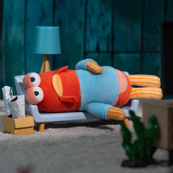 Produktbild Pop Mart Bikini Bottom Buddies Blindbox (Single)